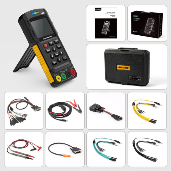 AUTOOL DM303
