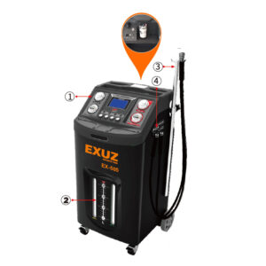 EXUZ EX-505