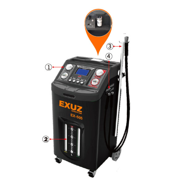 EXUZ EX-505