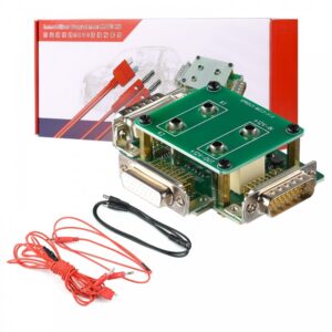 Launch X431 MCU3