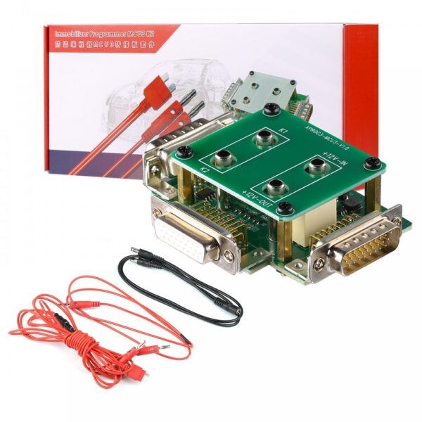 Launch X431 MCU3