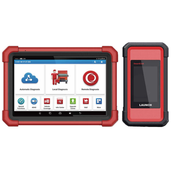 Launch X-431 PRO3 LINK HD