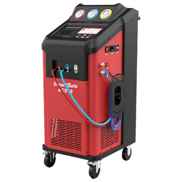 SmartSafe AC519