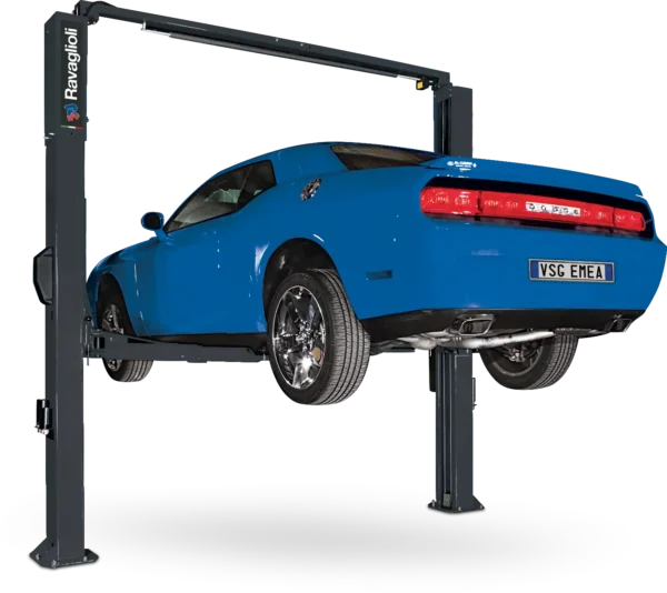 Two-post lift KPH350.45