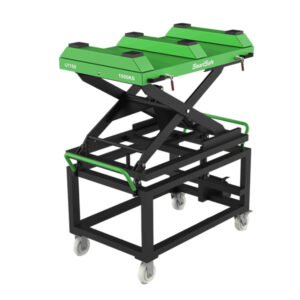 iSmartEV LT150 (Pneumatic version)