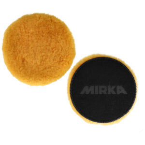 Lambswool Pad Pro Yellow