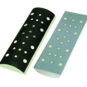 Curved Pad for 70 x 198 mm Block