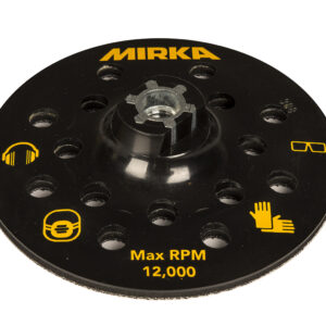 Backing Pad for Suction Hood Ø 125mm M14