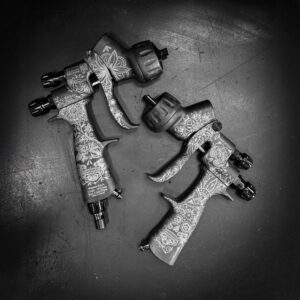 WALCOM HALO Base Genesi Carbonio 360 evo MEXICAN EDITION