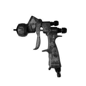 WALCOM HALO Clear Genesi Carbonio 360 evo O.G GANG EDITION