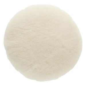 Lambswool Pad White