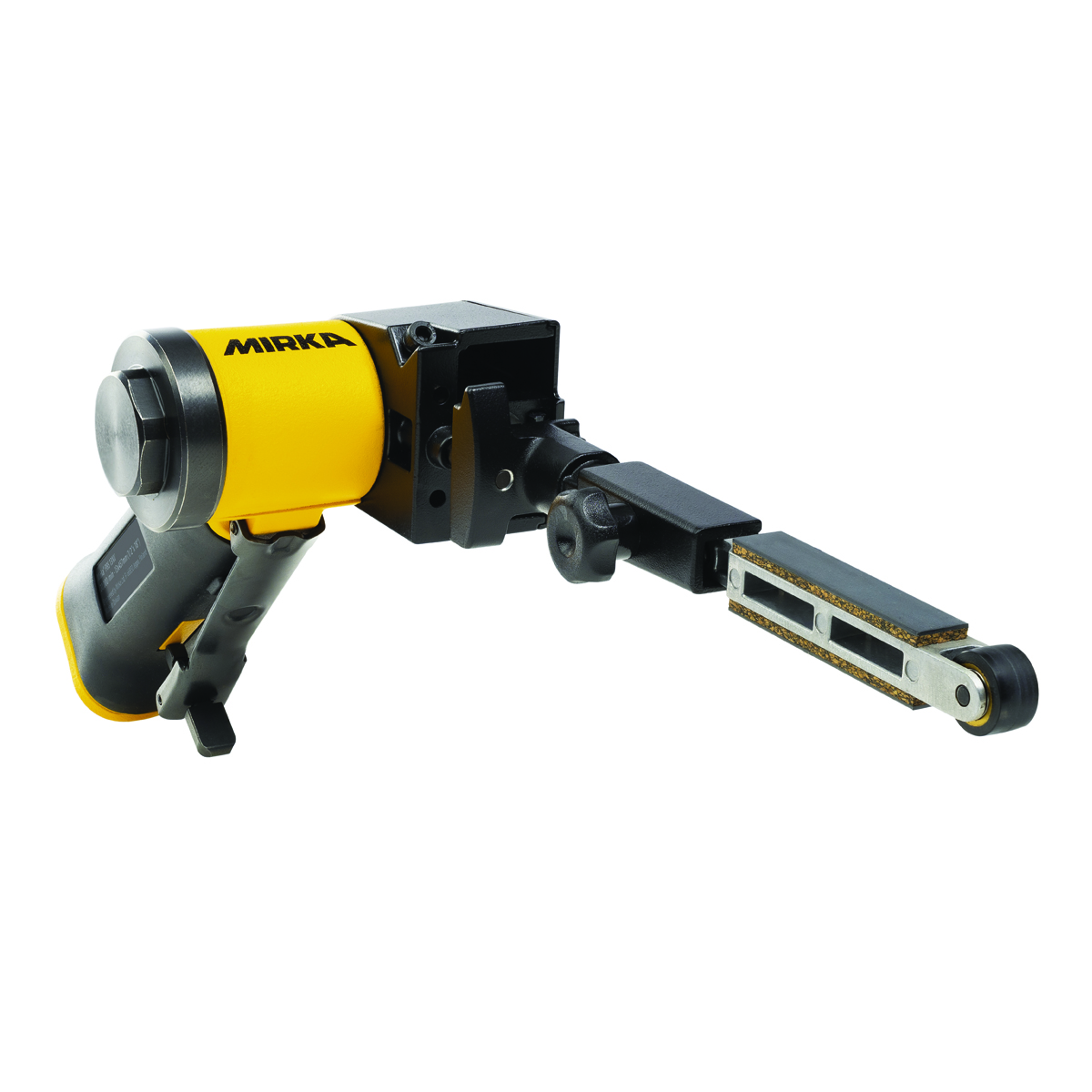 Mirka® PBS Pneumatic Belt Sander 13NV 13x457mm Non Vacuum
