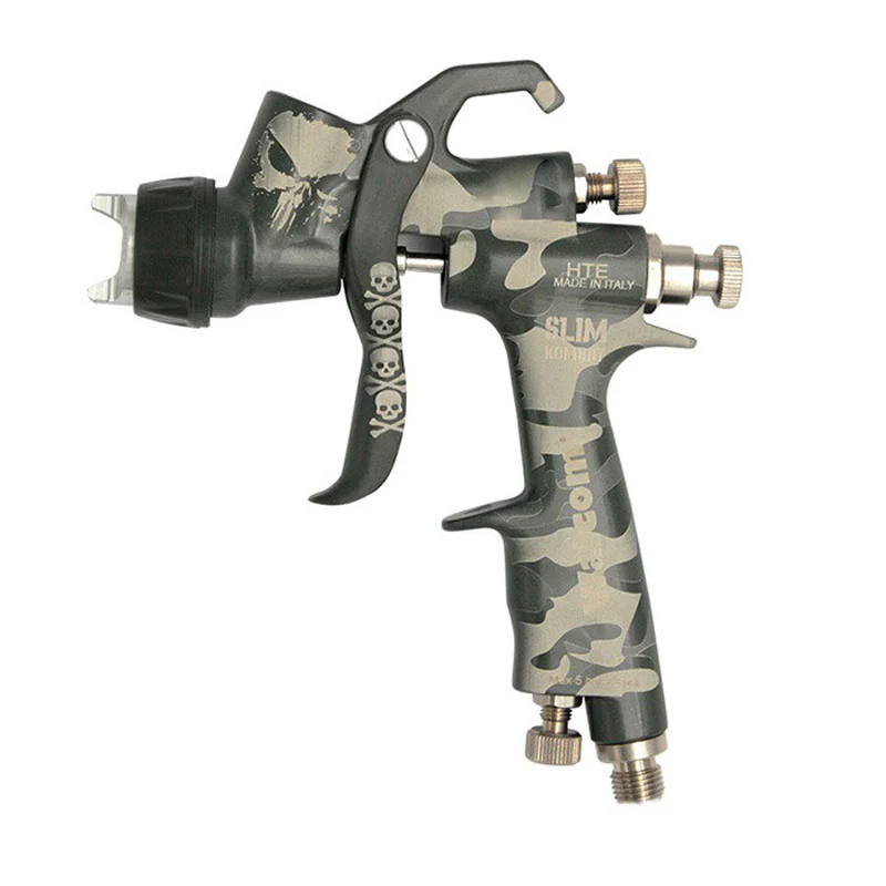 WALCOM Slim Kombat HVLP NA