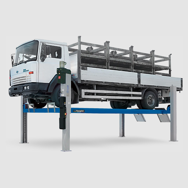 Ravaglioli 4-post lift RAV4800